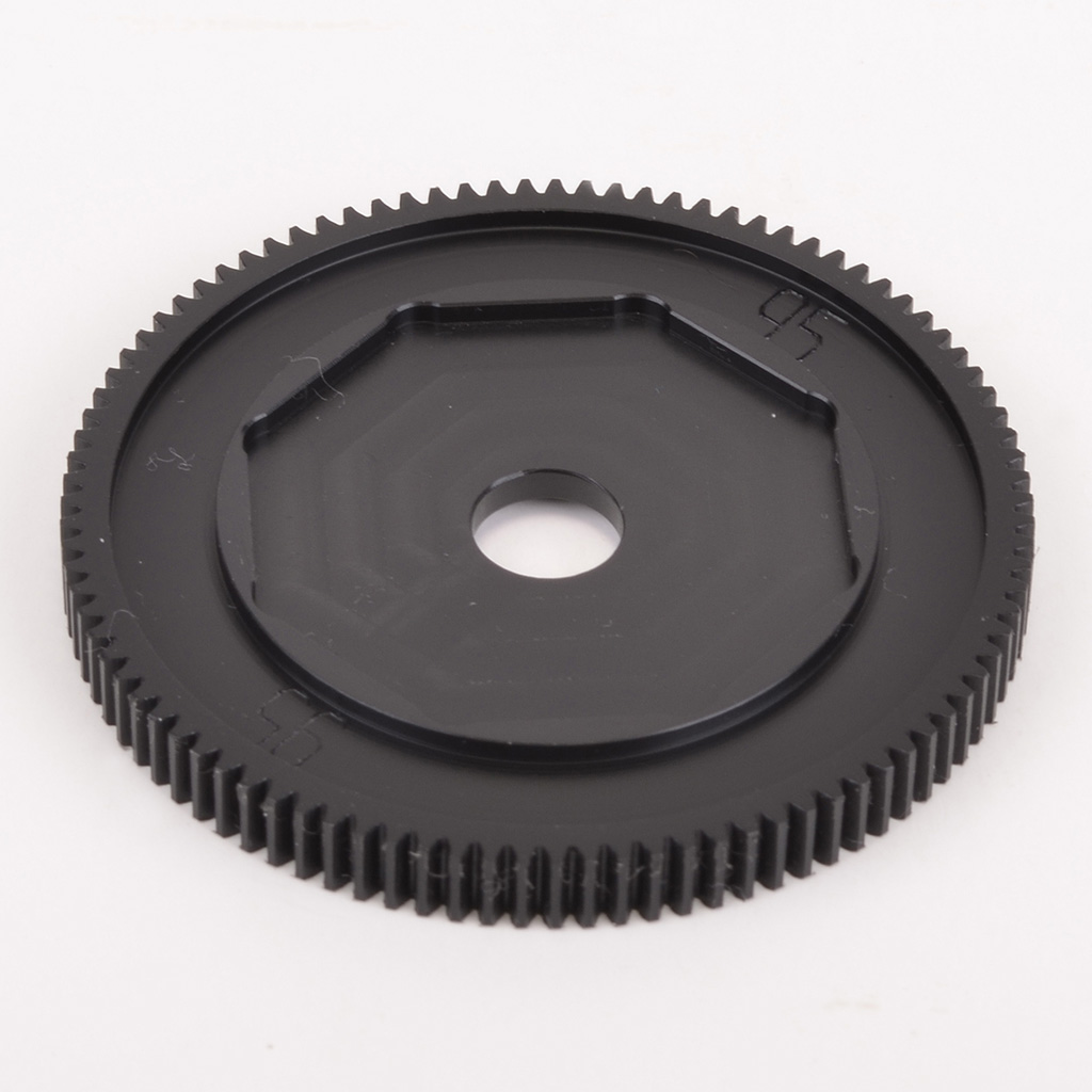 Gear; CNC 95TSpur - Slipper U4163
