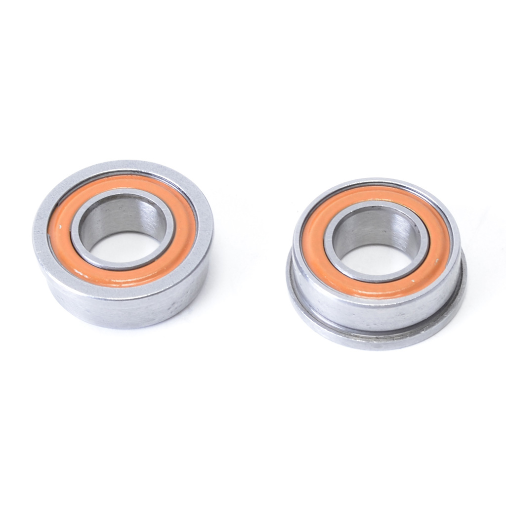 Ceramic Bearing - 1/4x1/2 Shield Flanged - (pr) U4227