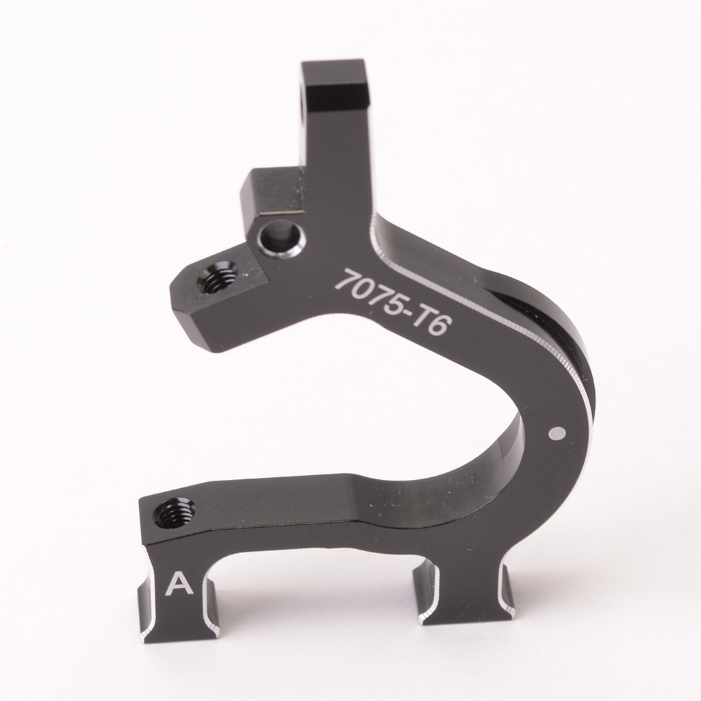 Transmission Housing Side 'A' - Mi5 U4263