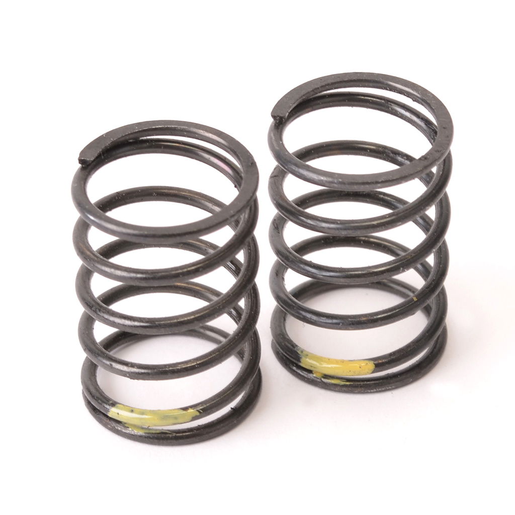 Spring 18Lb/in - Yellow pr - Mi5-Mi6evo U4308