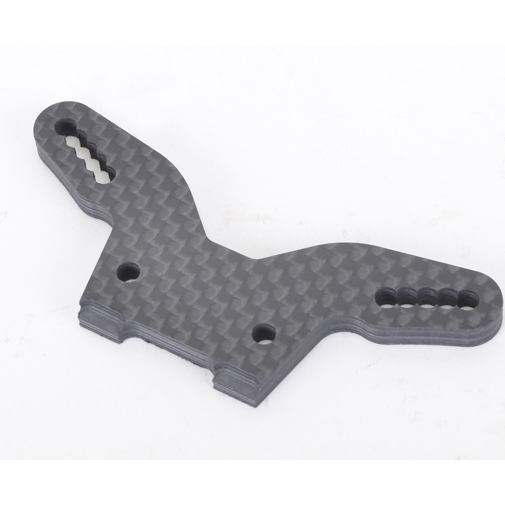 C/F Front shock Mount - KF/2 U4477