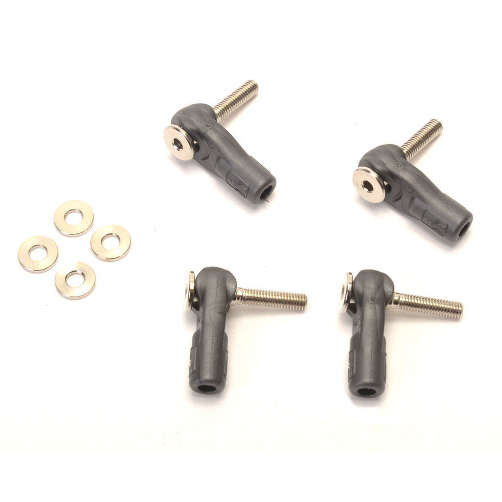 Captive Ball Joint Ultra Long 4pcs - Off Road U4739
