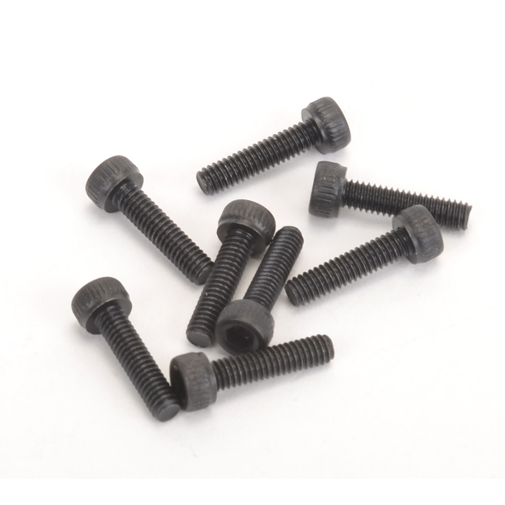 SPEED PACK M2.5x10 Cap Hd (pk8) U4837