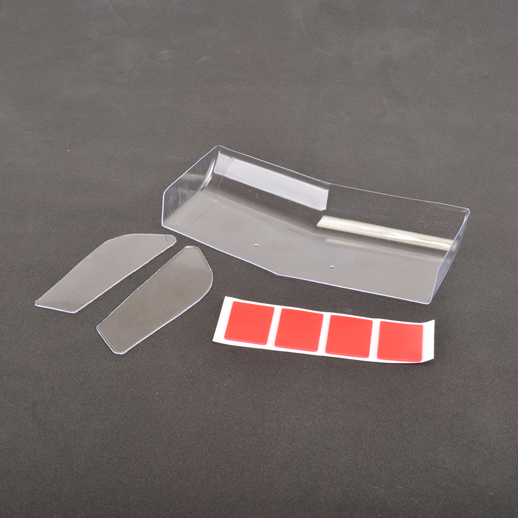 Wing and Endplates - Cougar Classic U5148