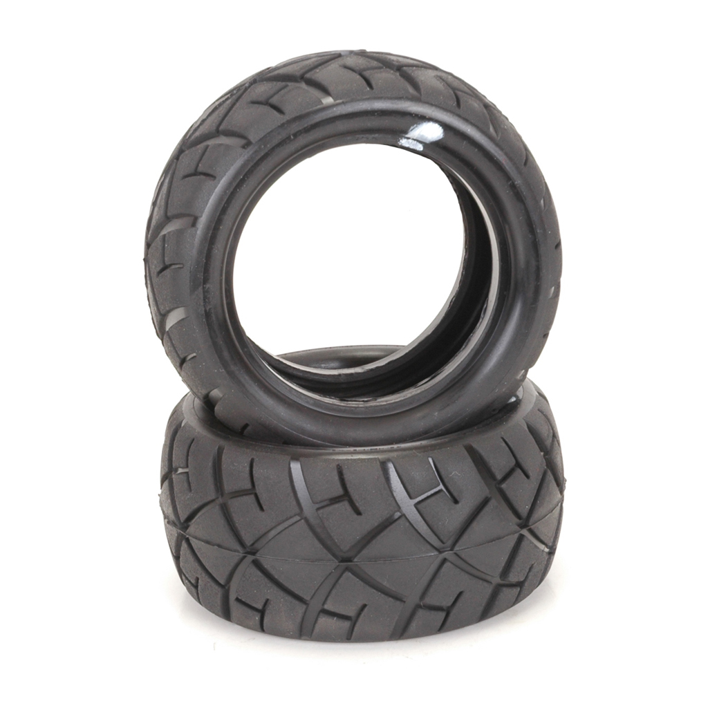 Venom 88 Tyre 1/10th Buggy Rear - White U6790