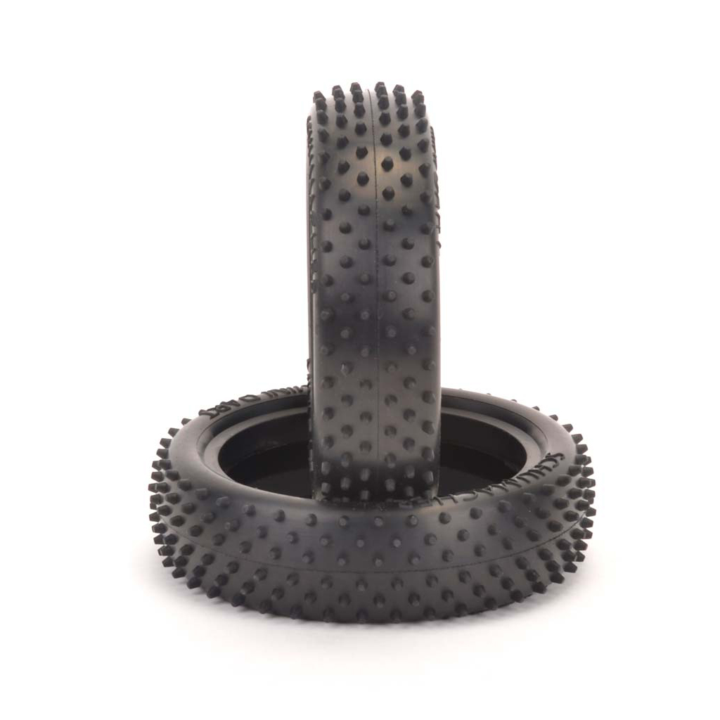 Mini Dart 1/10 - Front - 2WD - Yellow (pr) U6824