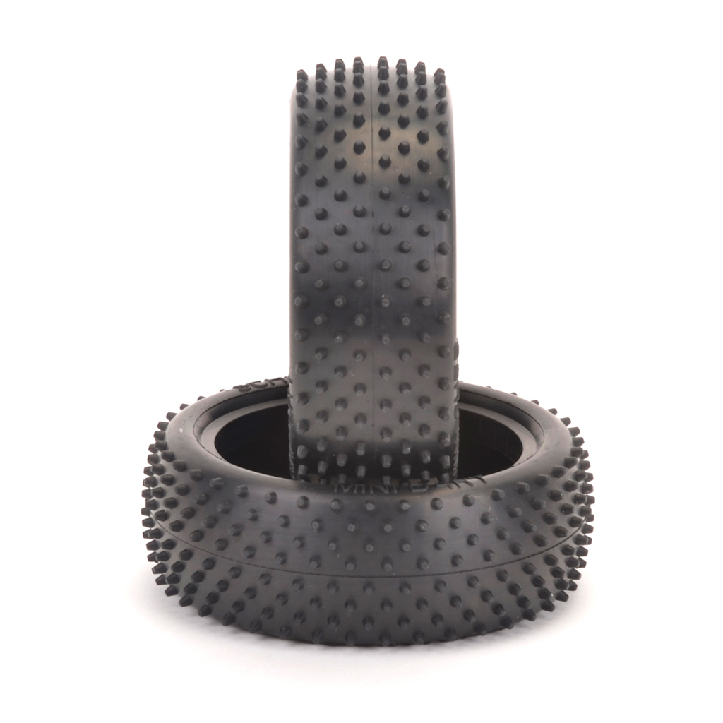 Mini Dart 1/10 - Front - 4WD - Silver (pr) U6831