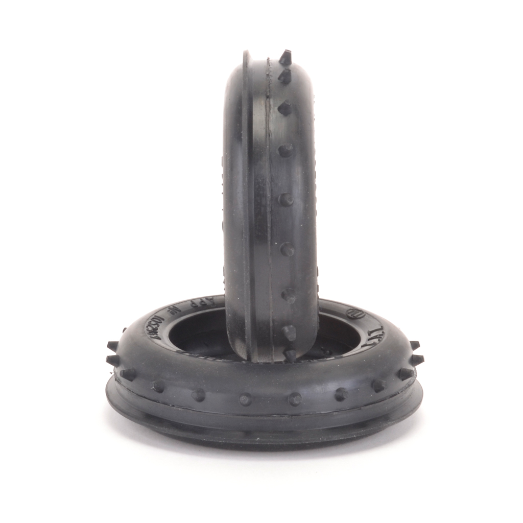 Slim Rib Spike - Front - Blue - pr U6848