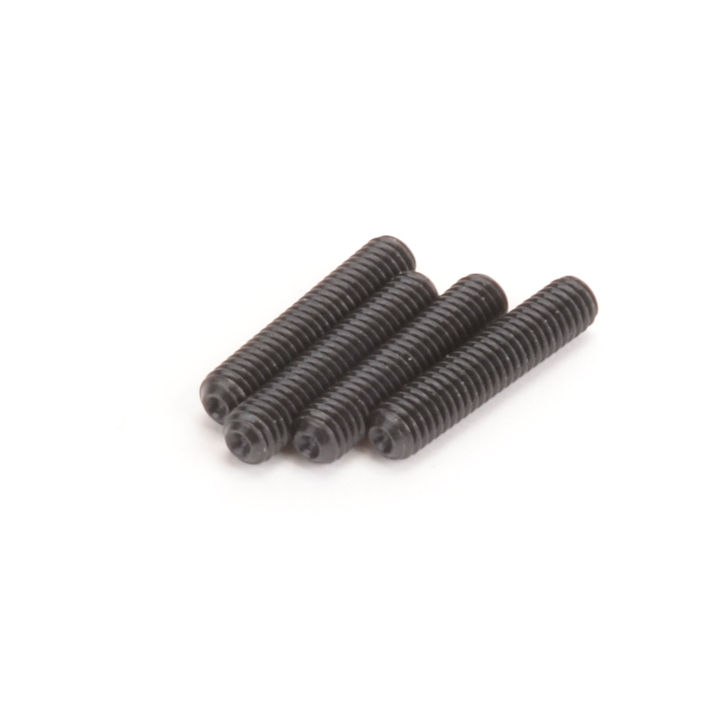 SPEED PACK - M4x20 Grub Screw (pk4) U7090