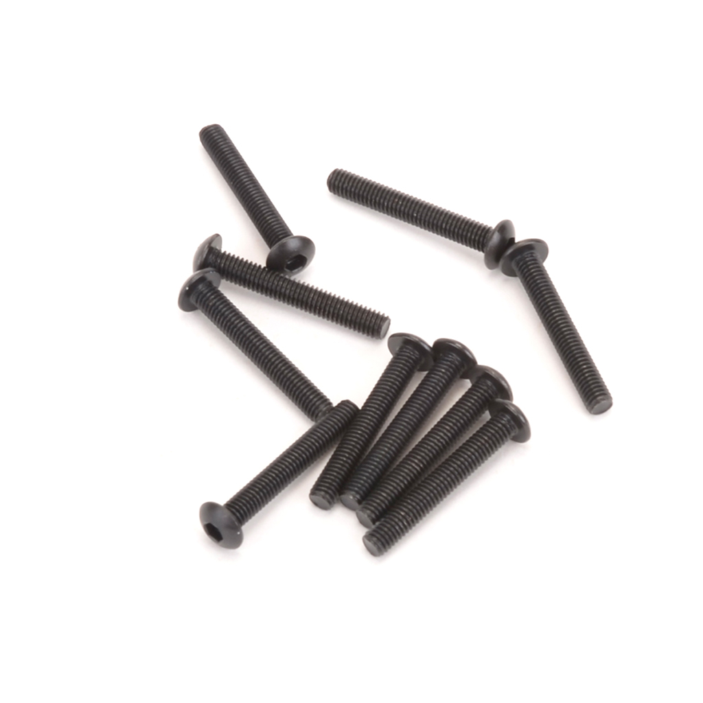 SPEED PACK - M3x20 Button Hd (pk10) U7108