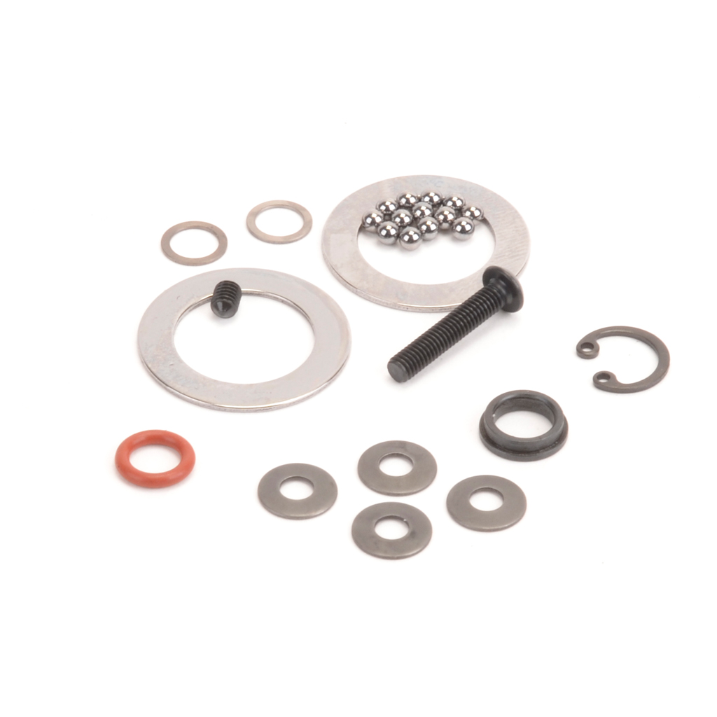 Ball Diff Rebuild Kit V2 - Cougar KC U7110