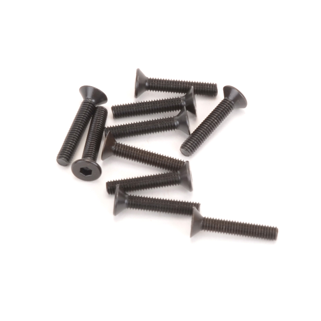SPEED PACK - M3x16 Csk Hd (pk10) U7123
