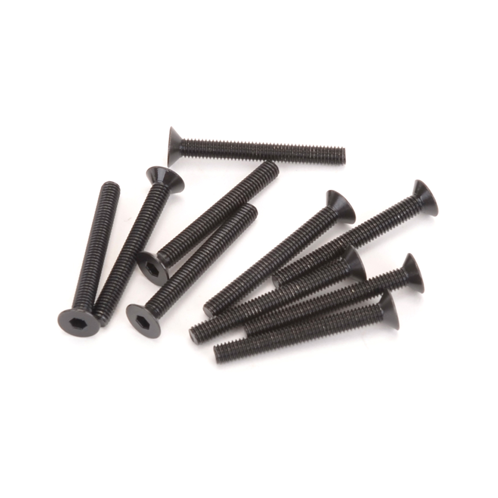 SPEED PACK - M3x25 Csk Hd (pk10) U7125