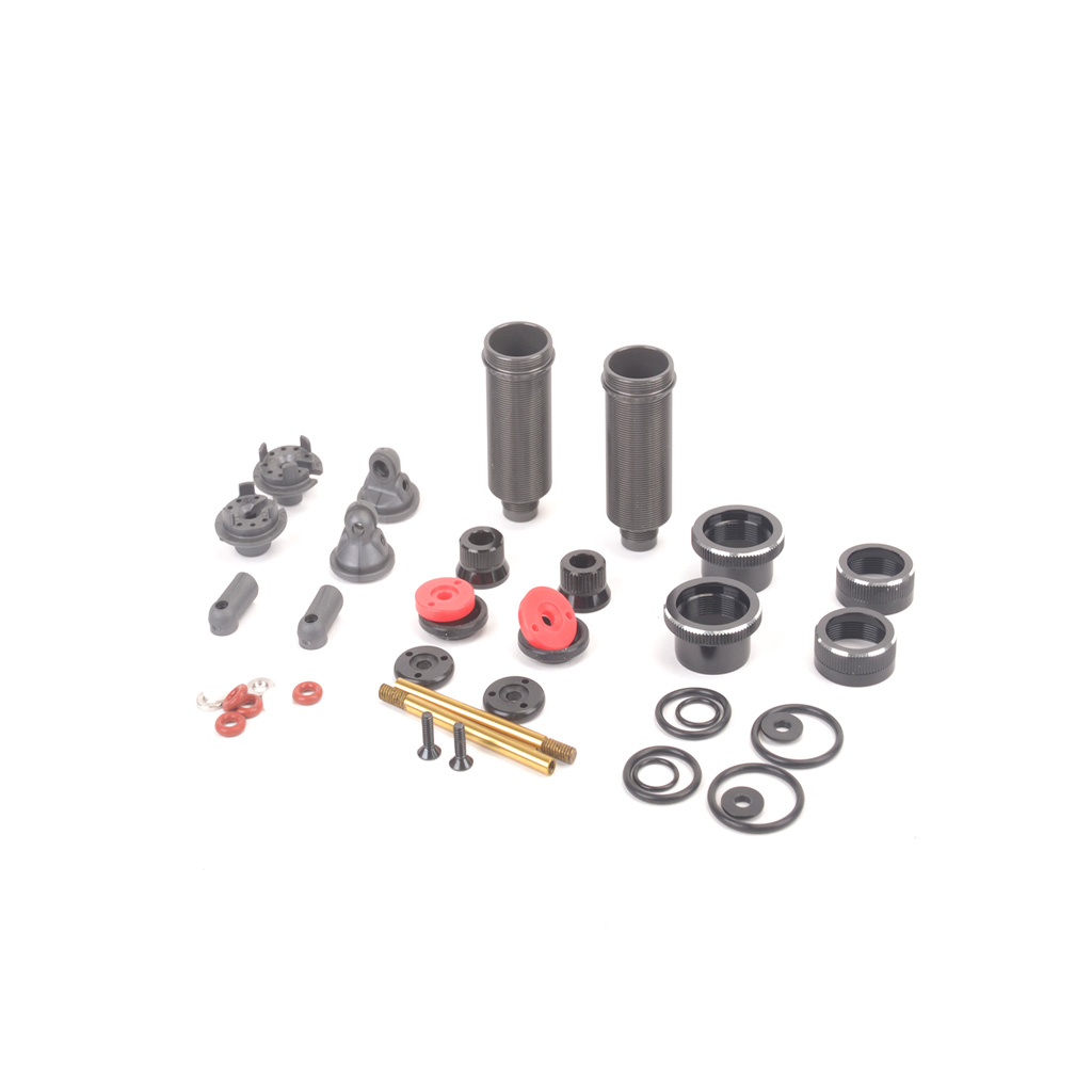 Rear Shocks (Excluding Springs)-Cougar KC U7132