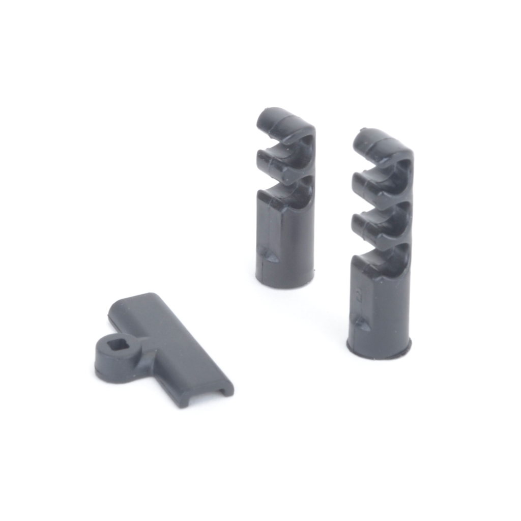 Wire Clamp Mouldings 3pcs - L1/EVO/R U7335