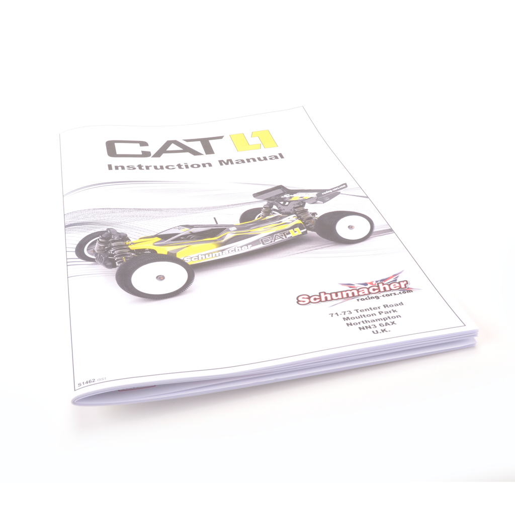 Manual - CAT L1 U7399