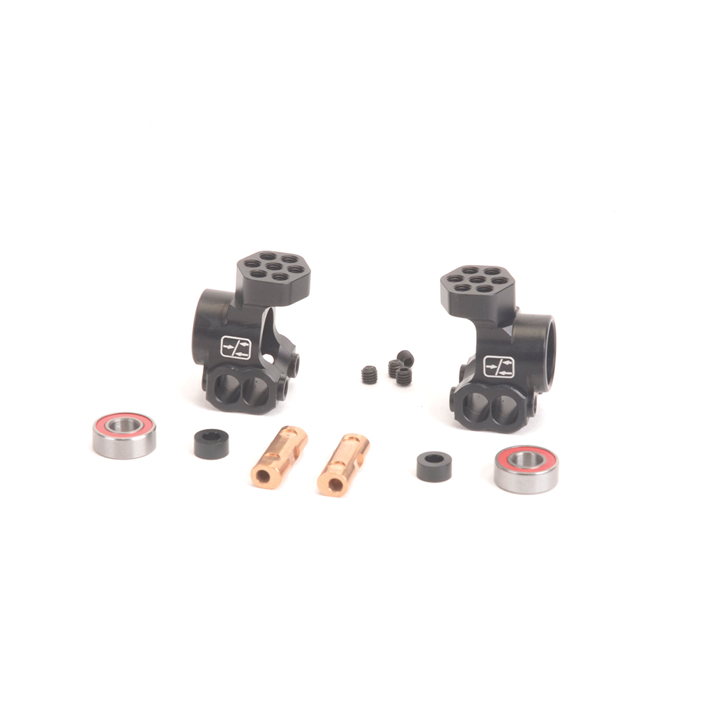 Alloy Rear Hub Carriers pr - LD/2 U7412