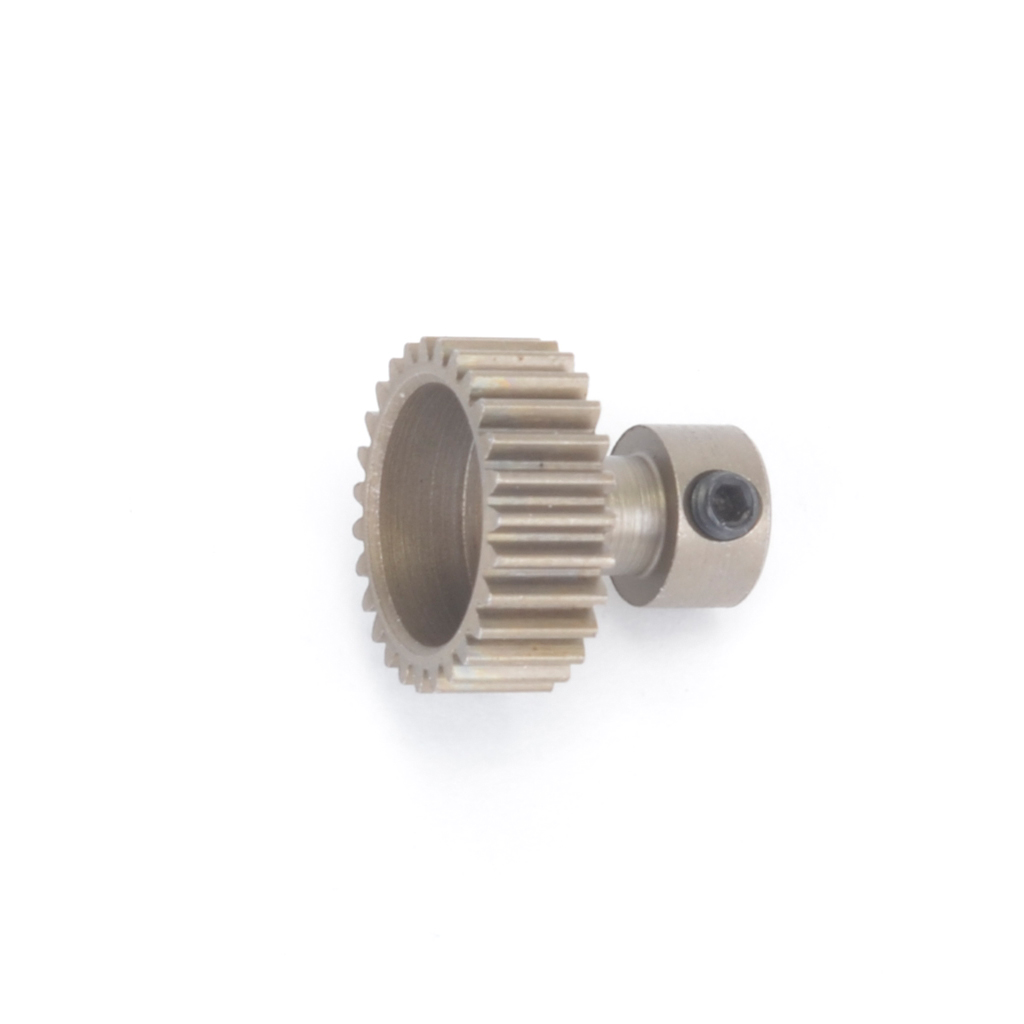 Pinion; Long Boss Steel 48dp - 26T U7526