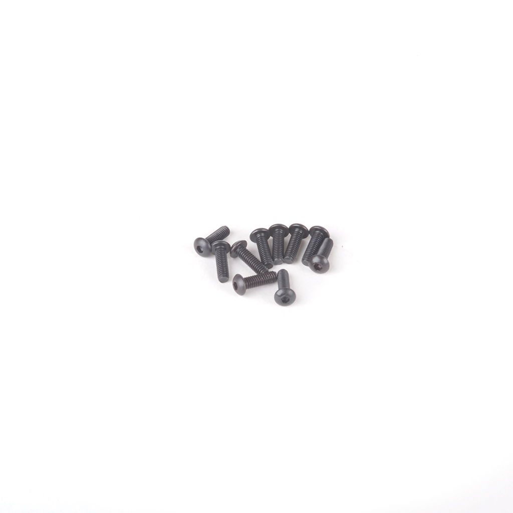 M2.5 X 8 Button Screws (pk10) U7743