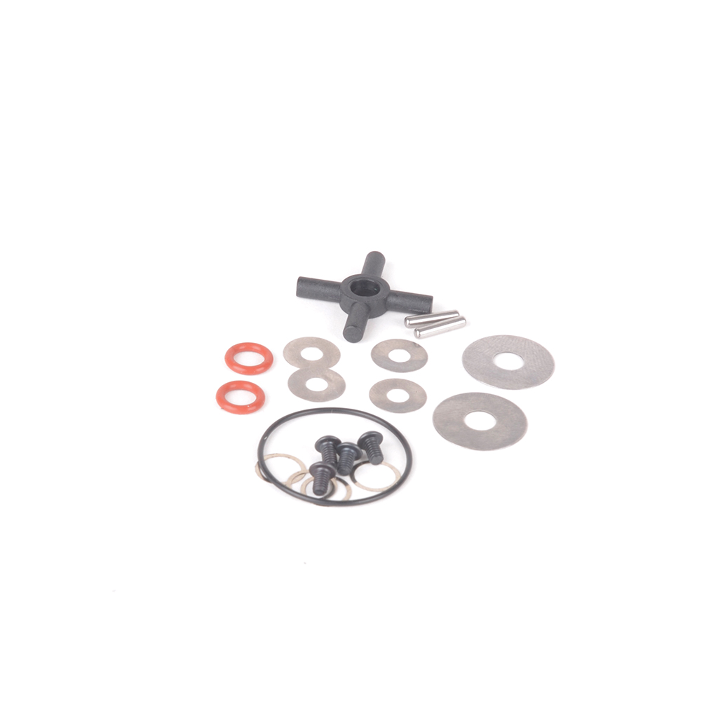 Gear Diff Rebuild Kit - Mi7 U7786