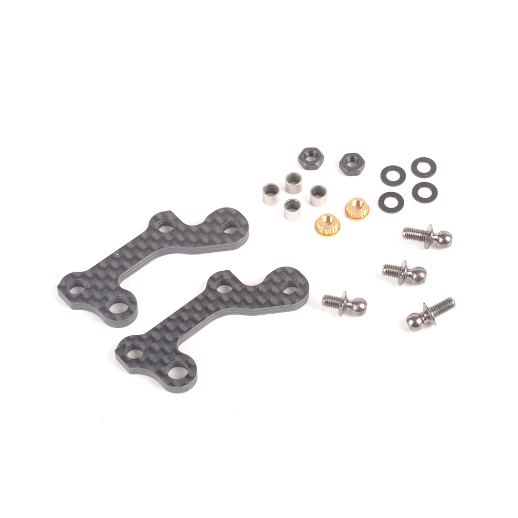 C/F Upper Wishbone Mount 2 Dot - Mi7 (pr) U7818