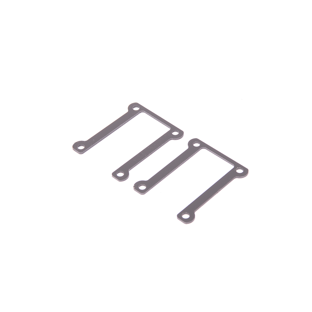 S2 1mm Link Mount Spacer (pr) - Neon U8889