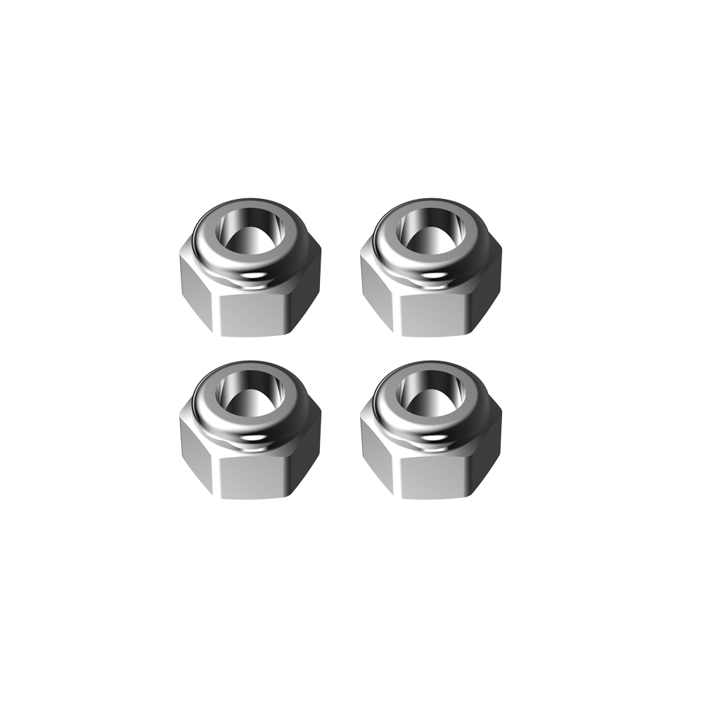 UDIRC M3 Locknut UD1601-004