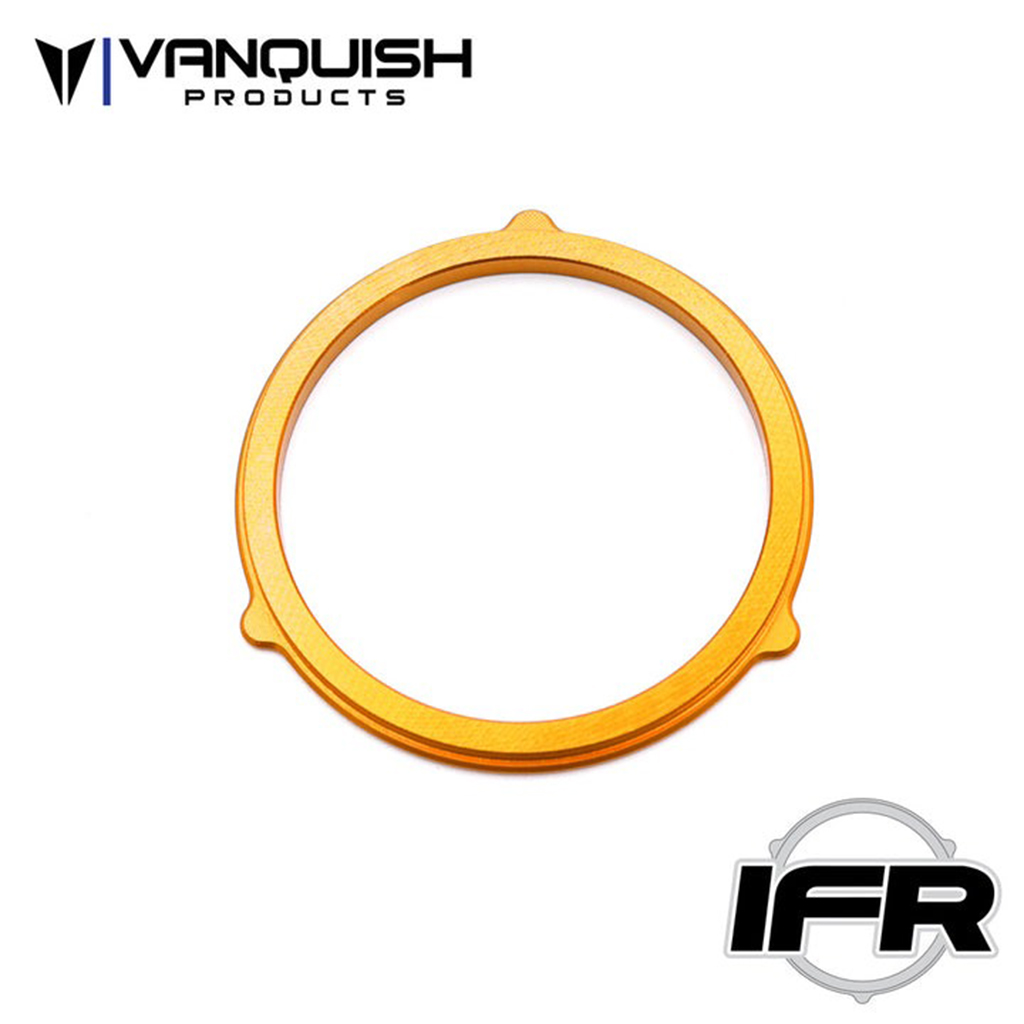Vanquish 1.9 Slim IFR Ring Orange (1pc) VPS05435