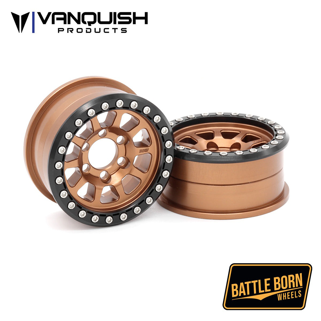 Vanquish Battle Born 1.9 Sierra Wheels Bronze pr VPS08146