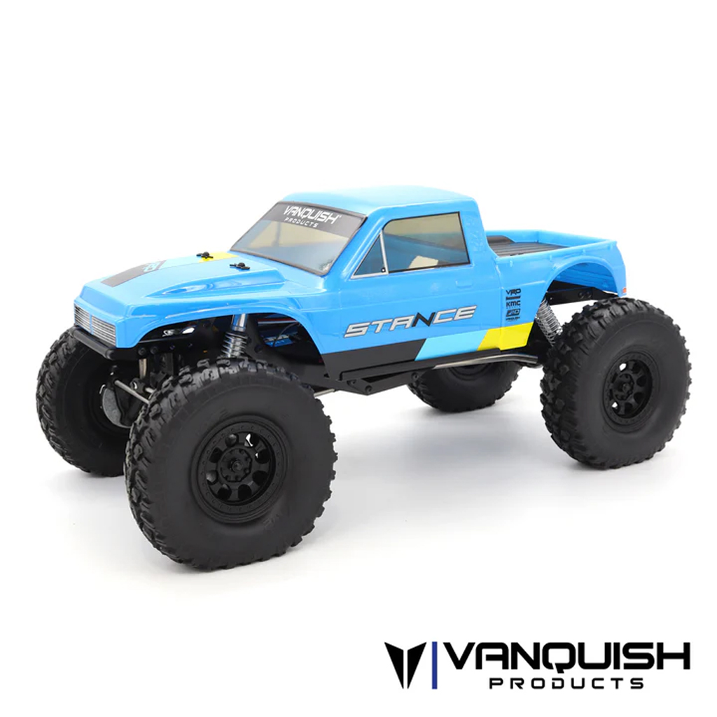 Vanquish VRD Stance RTR - Progress Blue VPS09009C