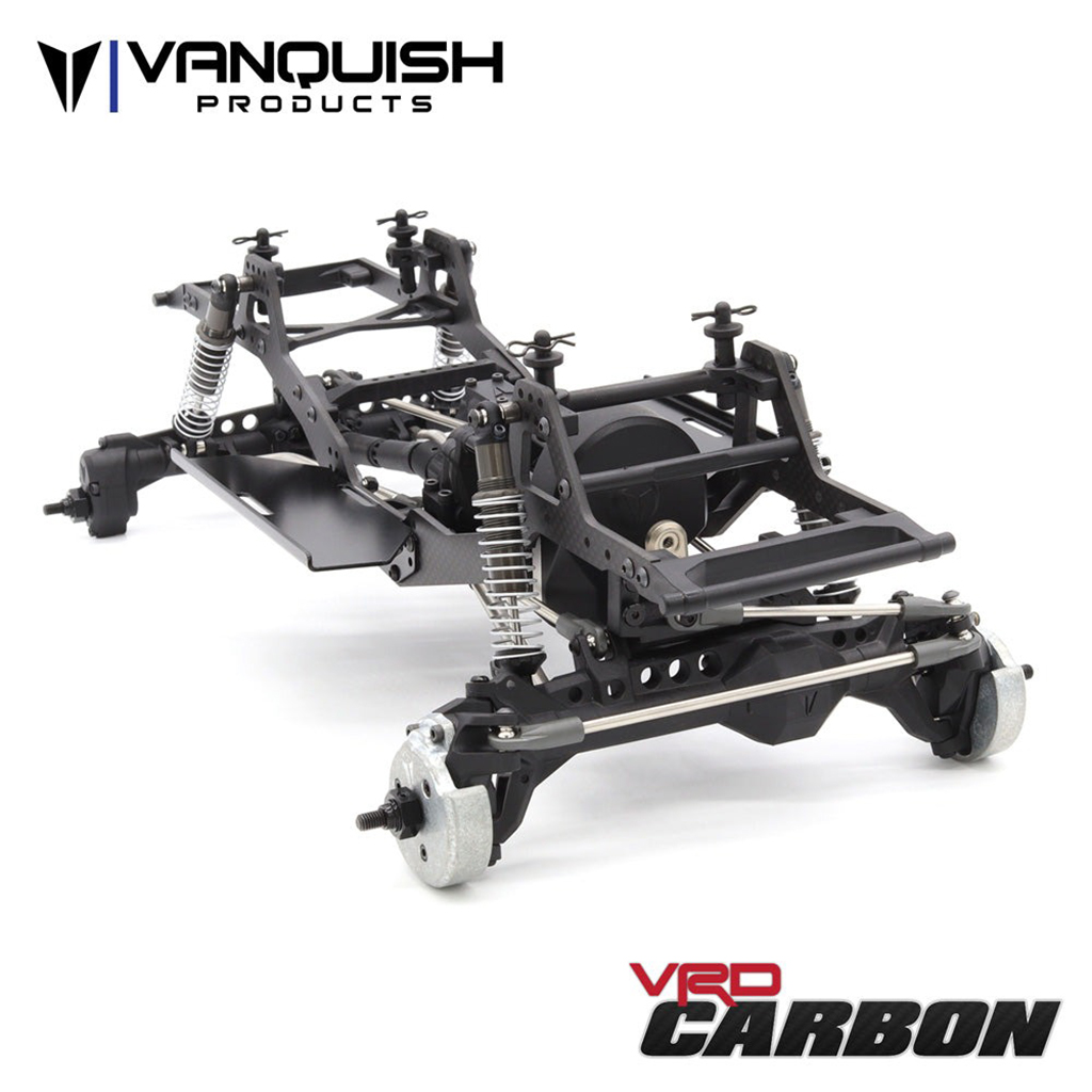 Vanquish VRD Carbon - Kit VPS09015