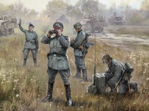 Zvezda    German HQ WWII