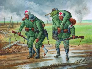 Zvezda    German Medical Personnel 1941-43