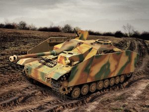 Zvezda    German StuG IV