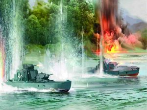 Zvezda    Sov.Armored Boat