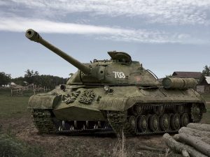Zvezda    Soviet Tank IS-3