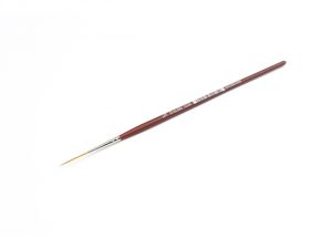 Italeri 000 Script liner synthetic brush
