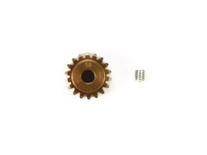 Tamiya 06 H Coated Alu Pinion 18T