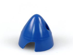 JP 1 1/2in (37mm) Blue Nylon Spinner