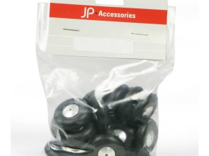JP 1 1/4in - (31mm) Aluminium Hub Wheels (20 pcs)