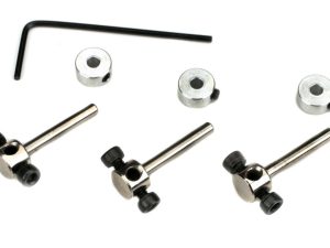E-flite 10 - 15 Adjustable Axles