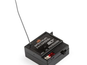 Spektrum 10 Amp Brushed 2-in-1 ESC / SLT Receiver Combo