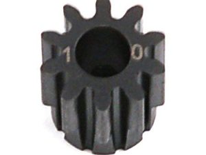 Losi 1.0 Module Pitch Pinion, 10T: 8E, SCTE