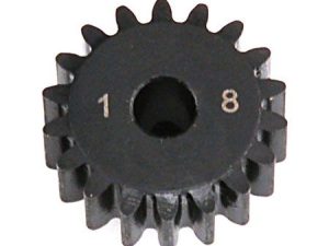 Losi 1.0 Module Pitch Pinion, 18T: 8E, SCTE