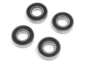 Losi 10 x 22 x 6mm Rubber Sealed Ball Bearing (4)