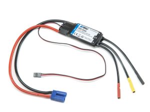 E-flite 100-Amp Pro Switch-Mode BEC Brushless ESC: EC5