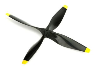 E-flite 100 x 100mm 4-Blade Propeller
