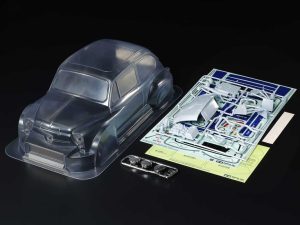 Tamiya 1000 TCR Berlina Corse Body