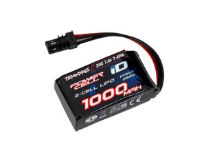 Traxxas 1000mAh 7.4V 2-Cell 20C LiPo Battery