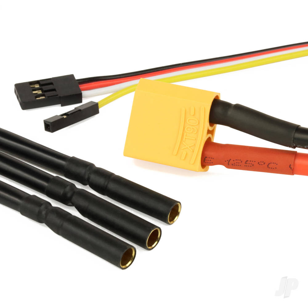 Radient 100A G2 ESC / SBEC (2-6 Cell) - Image 2